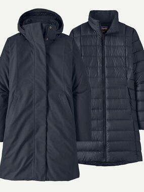 Women's Tres 3-in-1 Parka